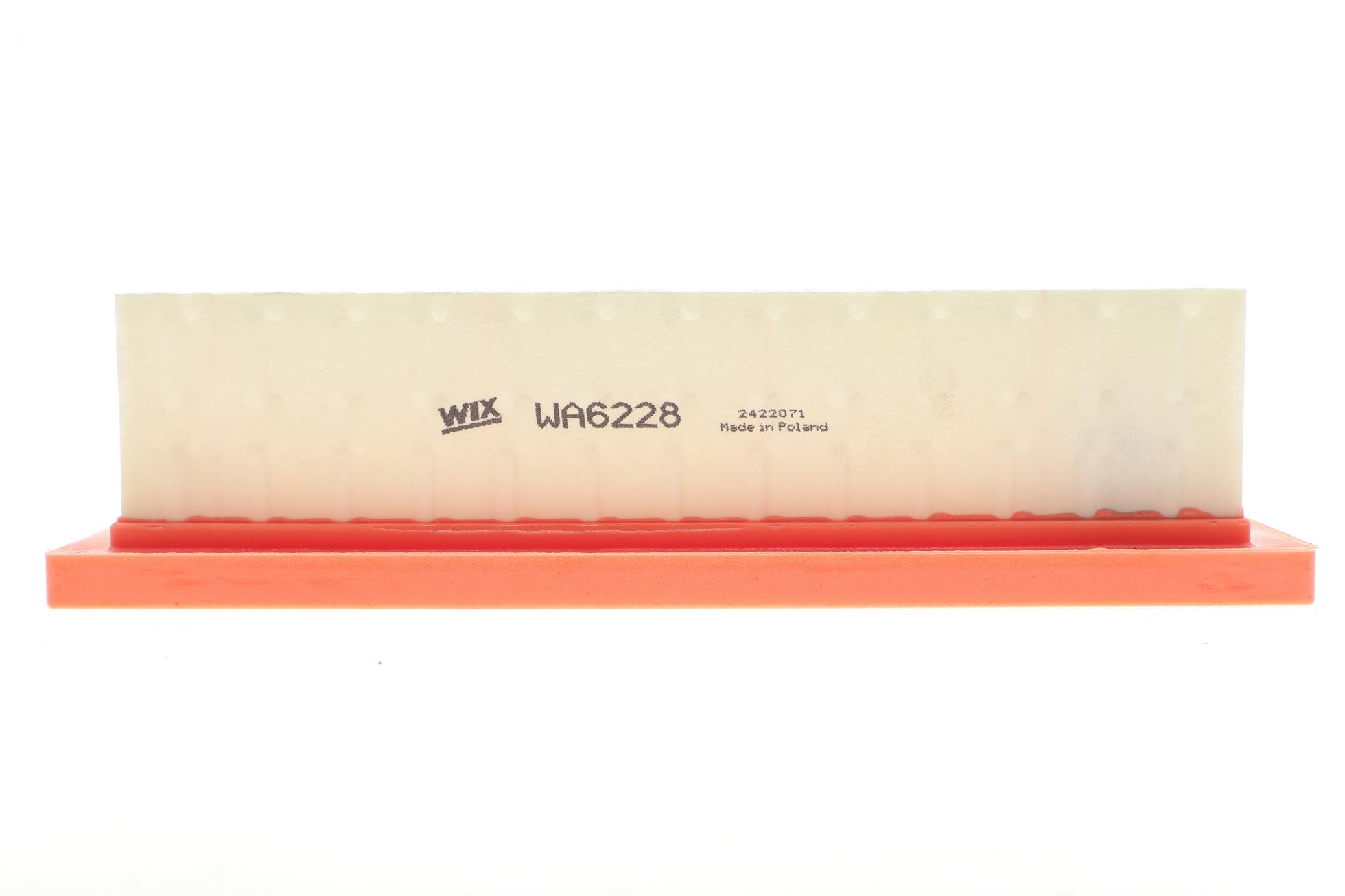 WA6228 WIX FILTERS